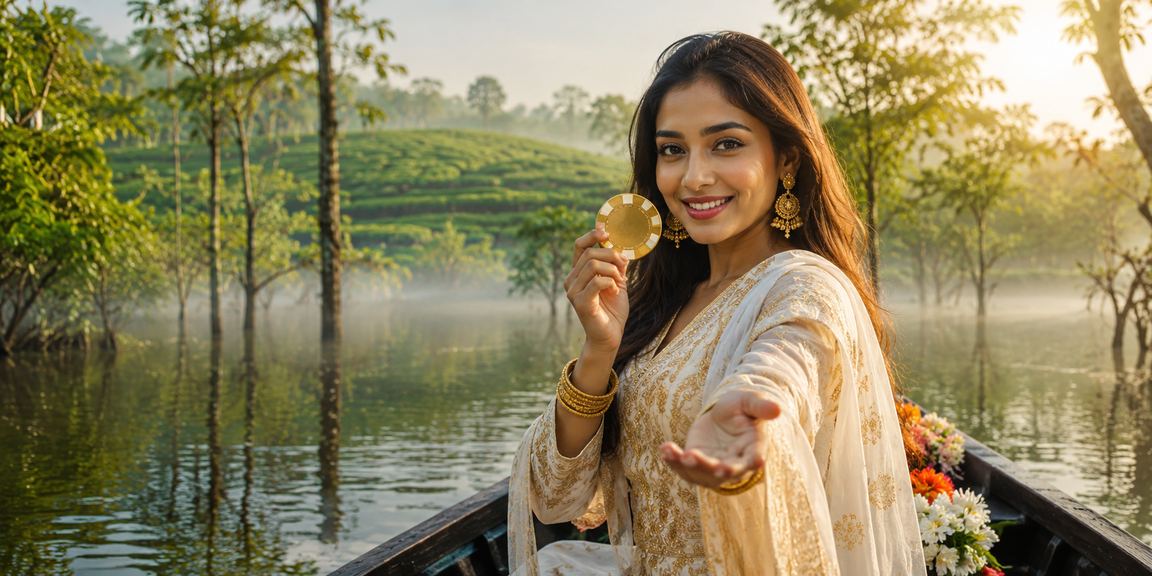 সিলেট অঞ্চলের উৎসবে জমা ও উত্তোলনের সুবিধা